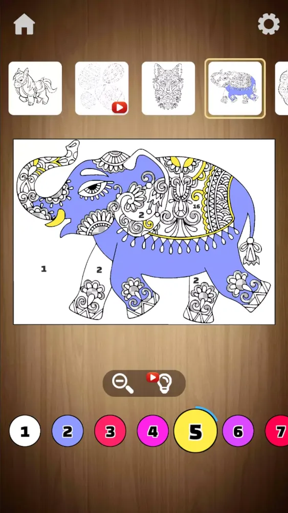 Pop It 3D: Fidget Antistress Screenshots