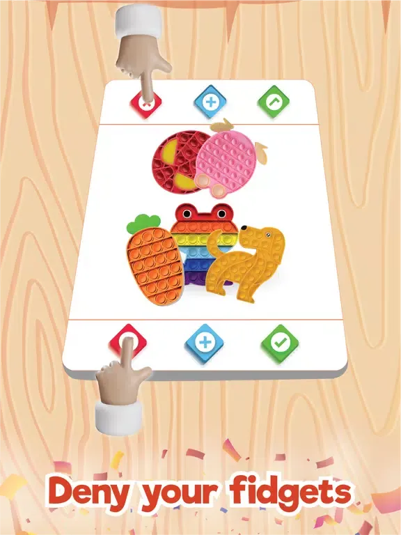 Pop it: Fidget Trading Master iPad 應用截圖