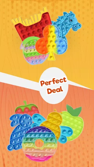 Pop it: Fidget Trading Master應用截圖