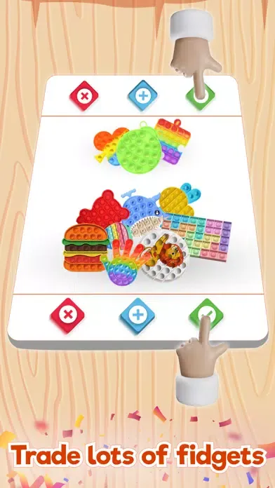 Pop it: Fidget Trading Master應用截圖