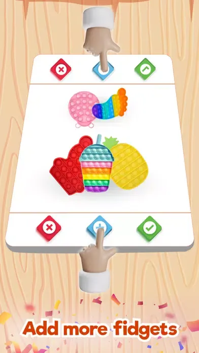 Pop it: Fidget Trading Master應用截圖