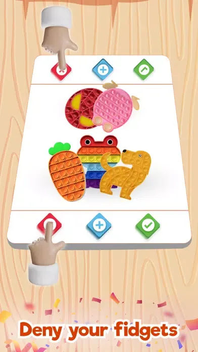 Pop it: Fidget Trading Master應用截圖