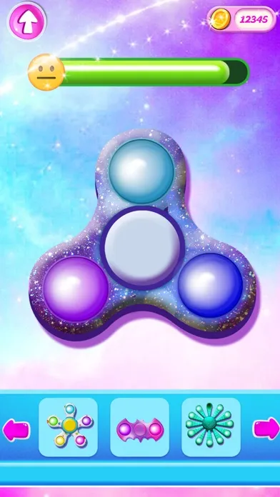 Fidget Toys Games - 3D Pop it! Screenshots