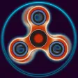 Fidget Spinner - Stress Reliever Simulator Game Fidget Spinner - Stress Reliever Simulator Game