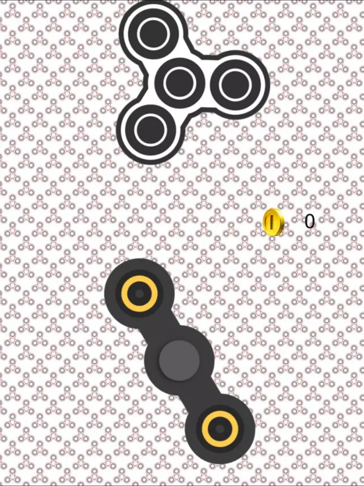 Fidget Spinner Clash iPad  Ekran Görüntüleri