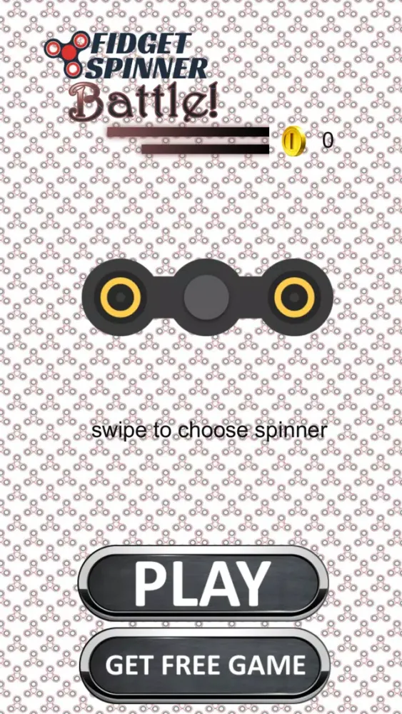 Fidget Spinner Clash Ekran Görüntüleri