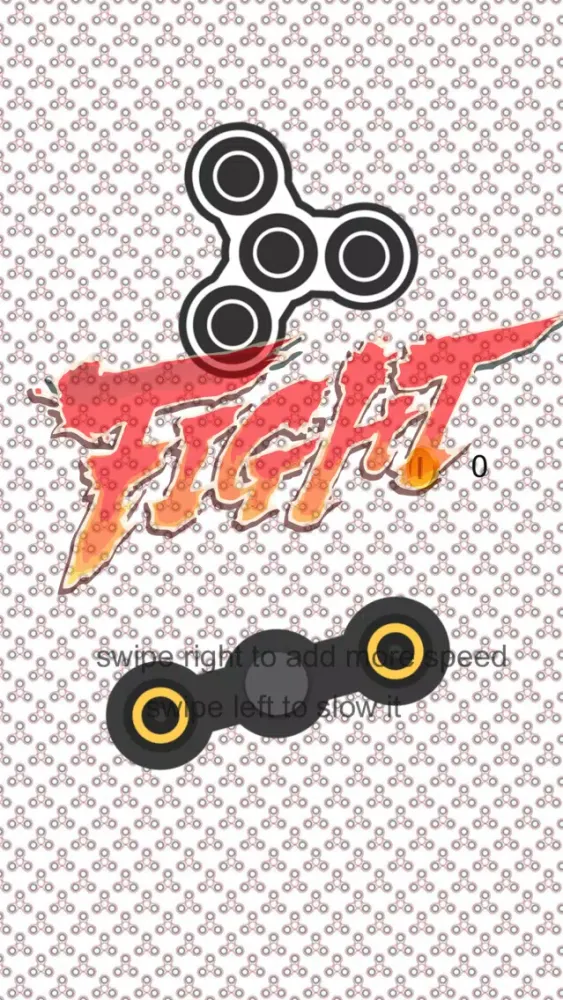 Fidget Spinner Clash Ekran Görüntüleri