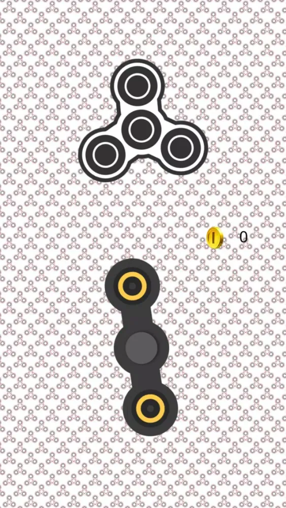 Fidget Spinner Clash Ekran Görüntüleri