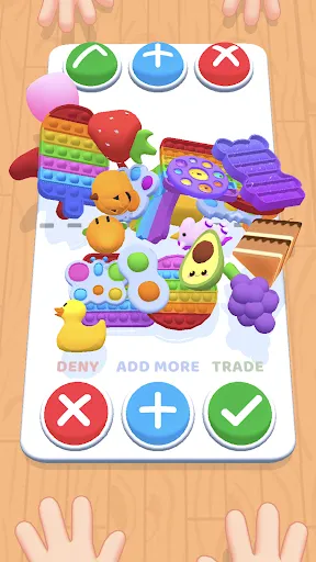 Fidget Toys Trading・Pop It 3D Screenshots