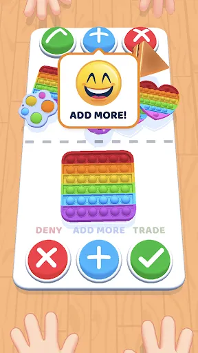 Fidget Toys Trading・Pop It 3D Screenshots