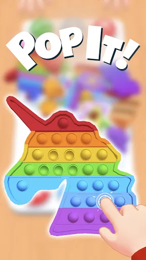 Fidget Toys Trading・Pop It 3D Screenshots