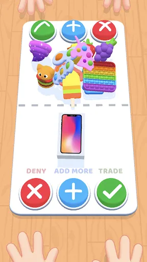 Fidget Toys Trading・Pop It 3D Screenshots