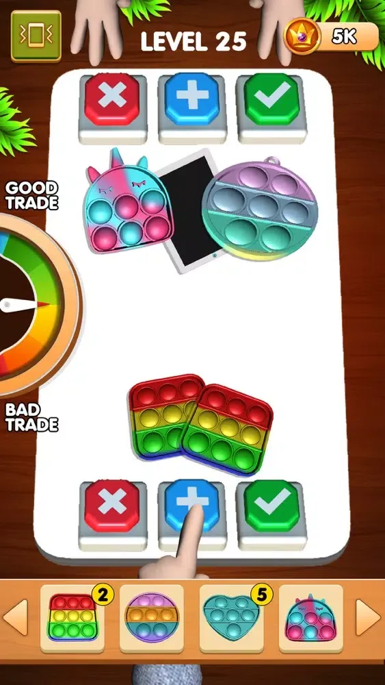 Screenshot di Pop It Fidget Trading