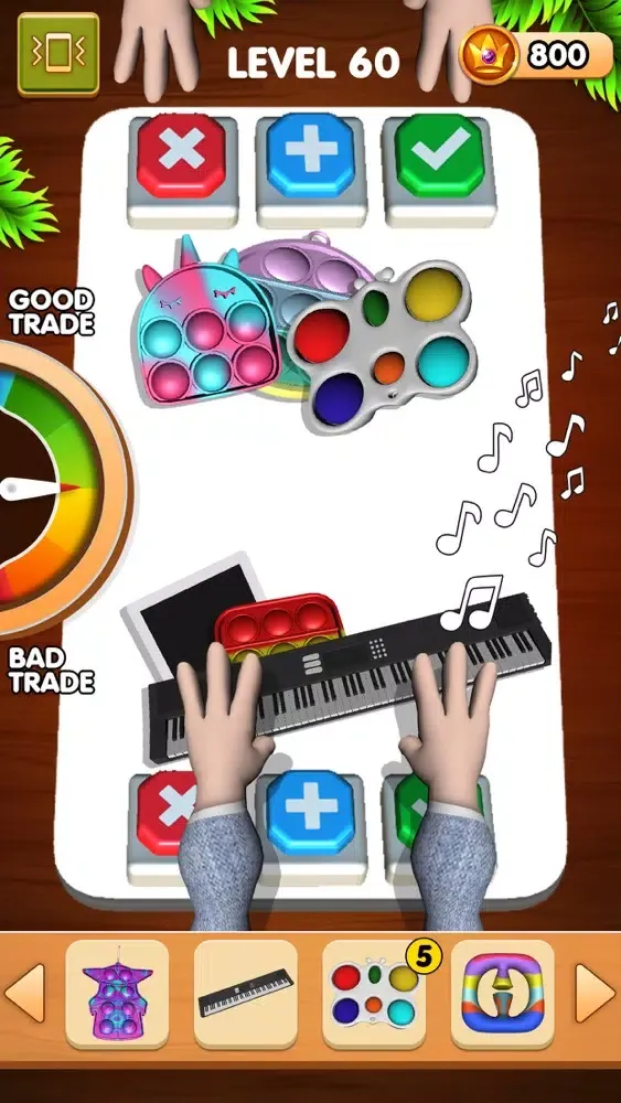 Screenshot di Pop It Fidget Trading
