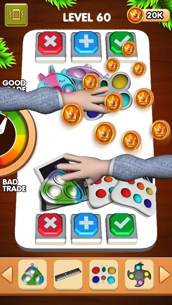 Screenshot di Pop It Fidget Trading