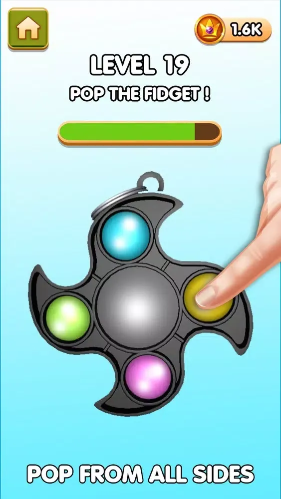 Screenshot di Pop It Fidget Trading