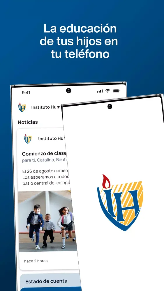 Capturas de pantalla de Instituto Humboldt