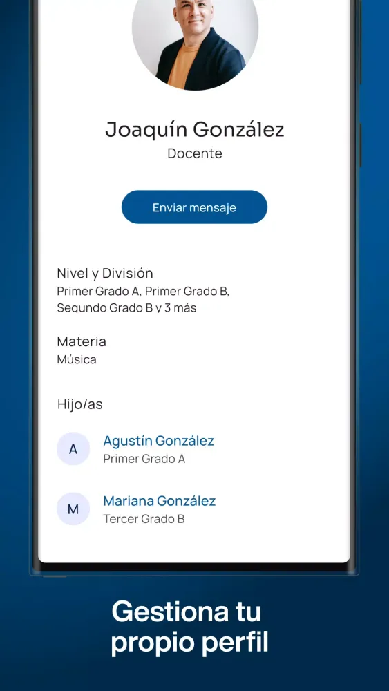 Capturas de pantalla de Instituto Humboldt