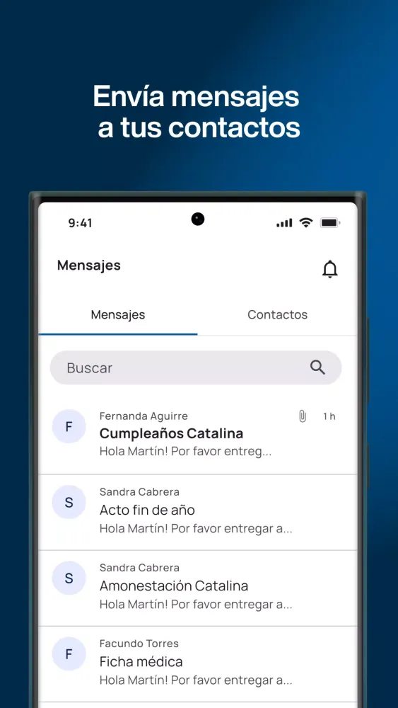 Capturas de pantalla de Instituto Humboldt