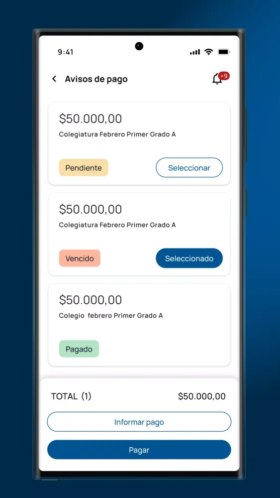 Capturas de pantalla de Instituto Humboldt