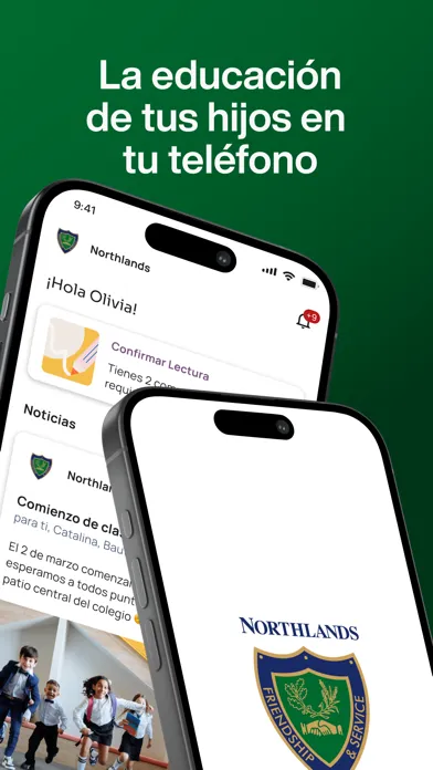 NORTHLANDS Screenshots