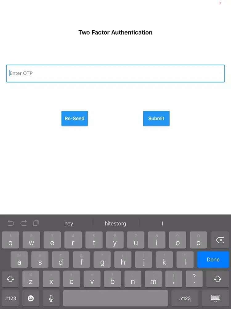 Fiduciary.AI iPad  Ekran Görüntüleri