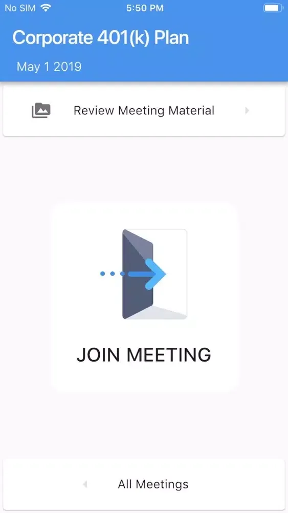 Fiduciary.AI Ekran Görüntüleri