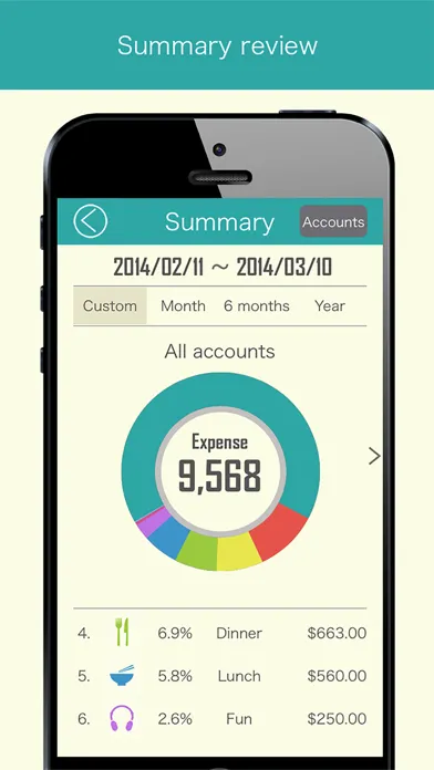 Ahorro স্ক্রিনশট