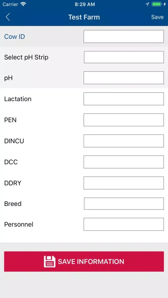 Field Data Recorder應用截圖