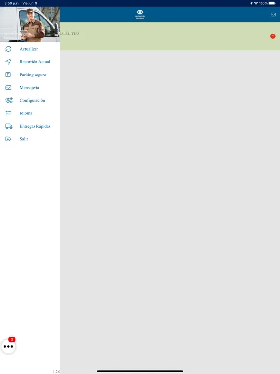 GAA Track iPad  Screenshots