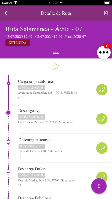 Скриншоты FIELDEAS Track
