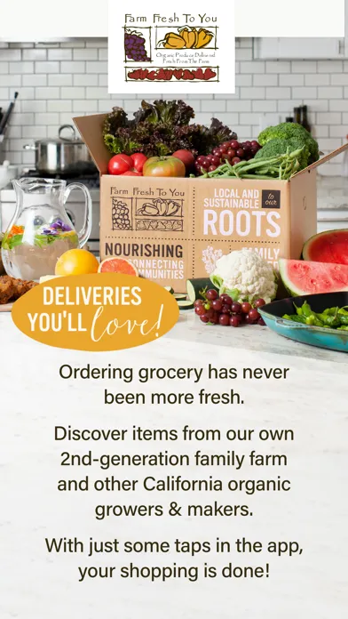 Farm Fresh To You Screenshots