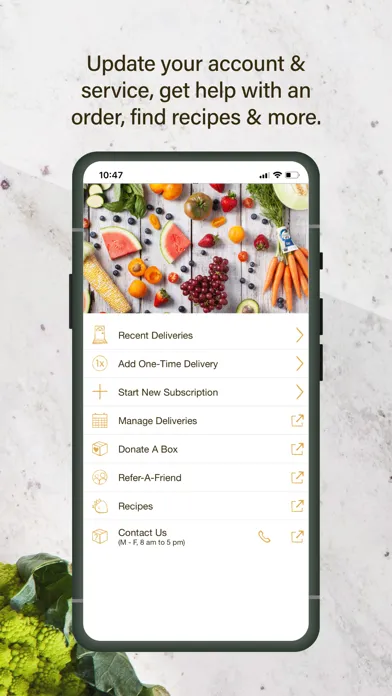 Farm Fresh To You Screenshots