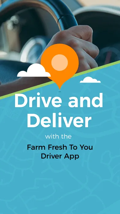 Farm Fresh To You Driver স্ক্রিনশট