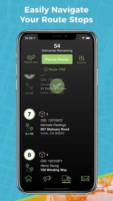 Farm Fresh To You Driver স্ক্রিনশট