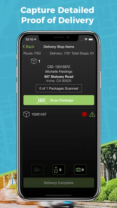 Farm Fresh To You Driver স্ক্রিনশট