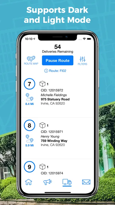 Farm Fresh To You Driver স্ক্রিনশট