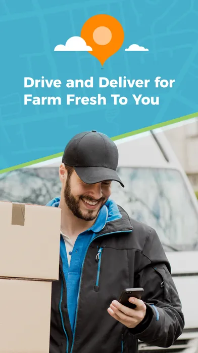 Farm Fresh To You Driver স্ক্রিনশট