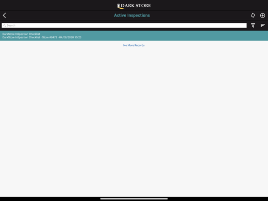 تصاویر Dark-Store iPad 