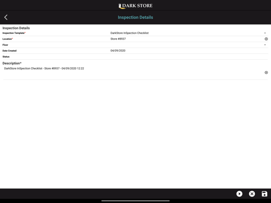 تصاویر Dark-Store iPad 