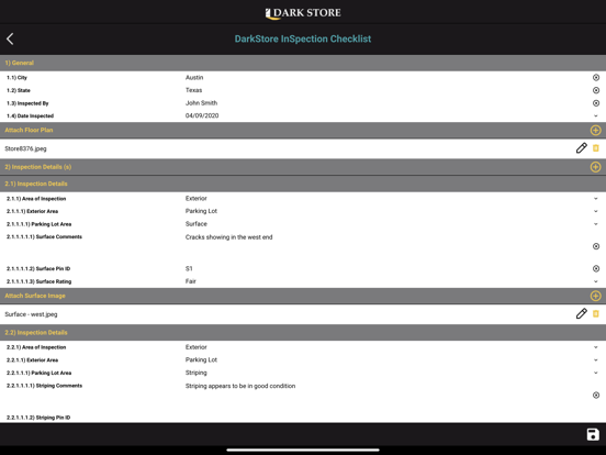 تصاویر Dark-Store iPad 