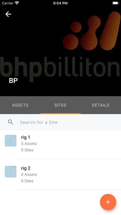 EcoOnline Field ID Screenshots