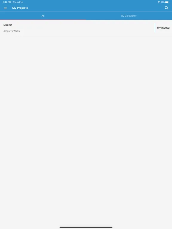 Скриншоты Calculator for Contractors iPad 