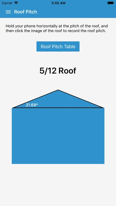 Скриншоты Calculator for Contractors