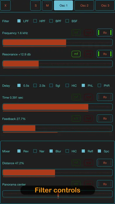 FieldScaper Screenshots