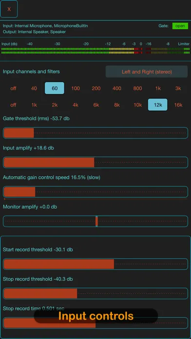 FieldScaper Screenshots