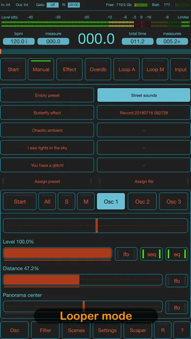 FieldScaper Screenshots