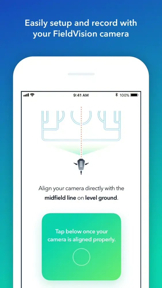 FieldVision Screenshots