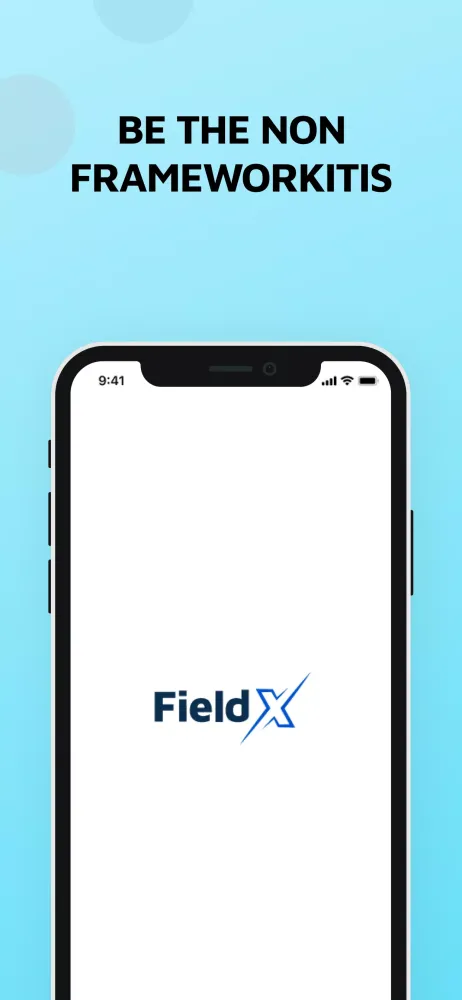 FieldX应用截图