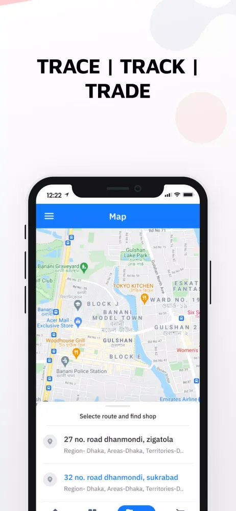 FieldX应用截图